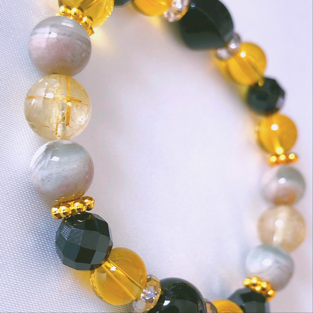 【東リべ】一虎イメージブレスレット