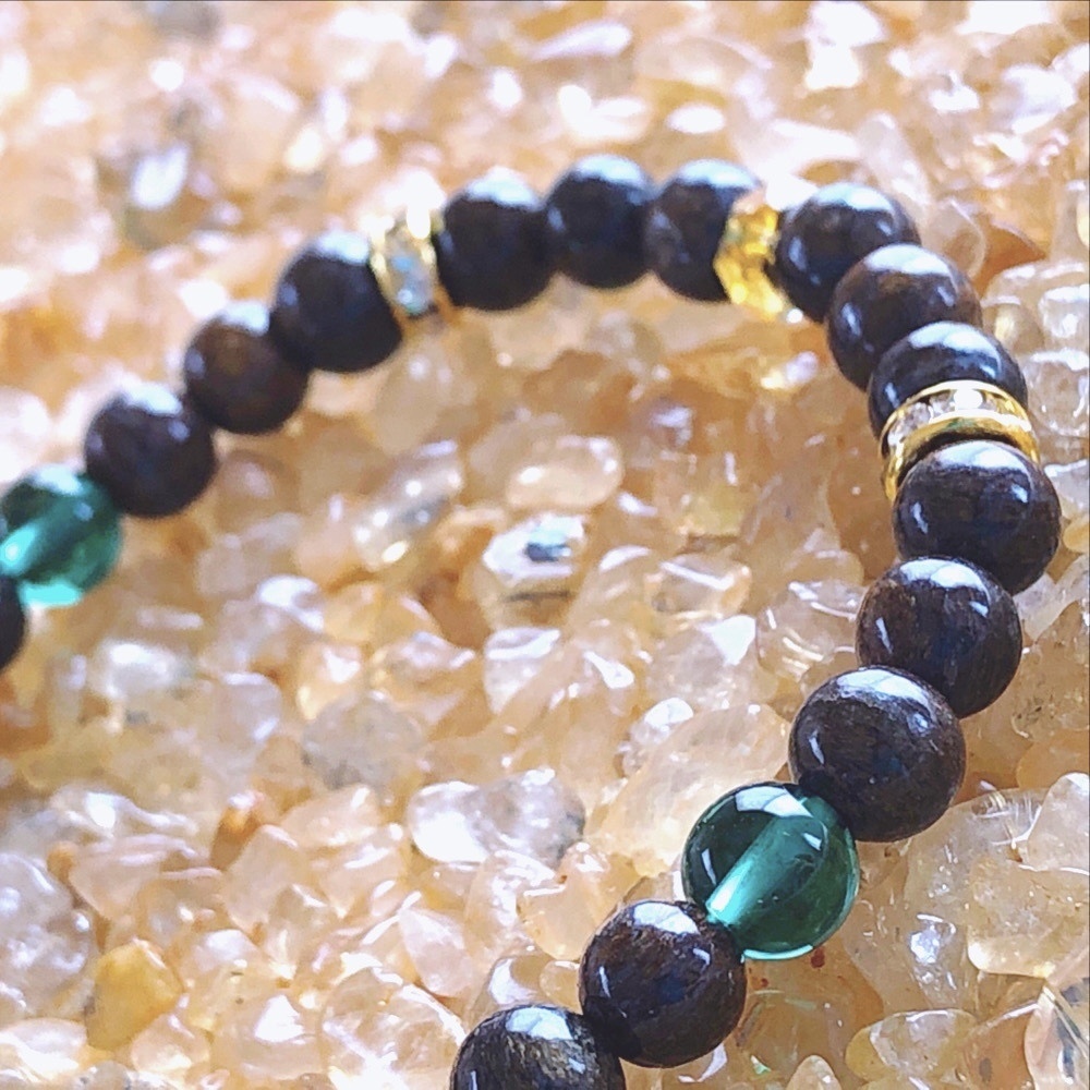 【ツイステ】レオナカラーブレスレット②