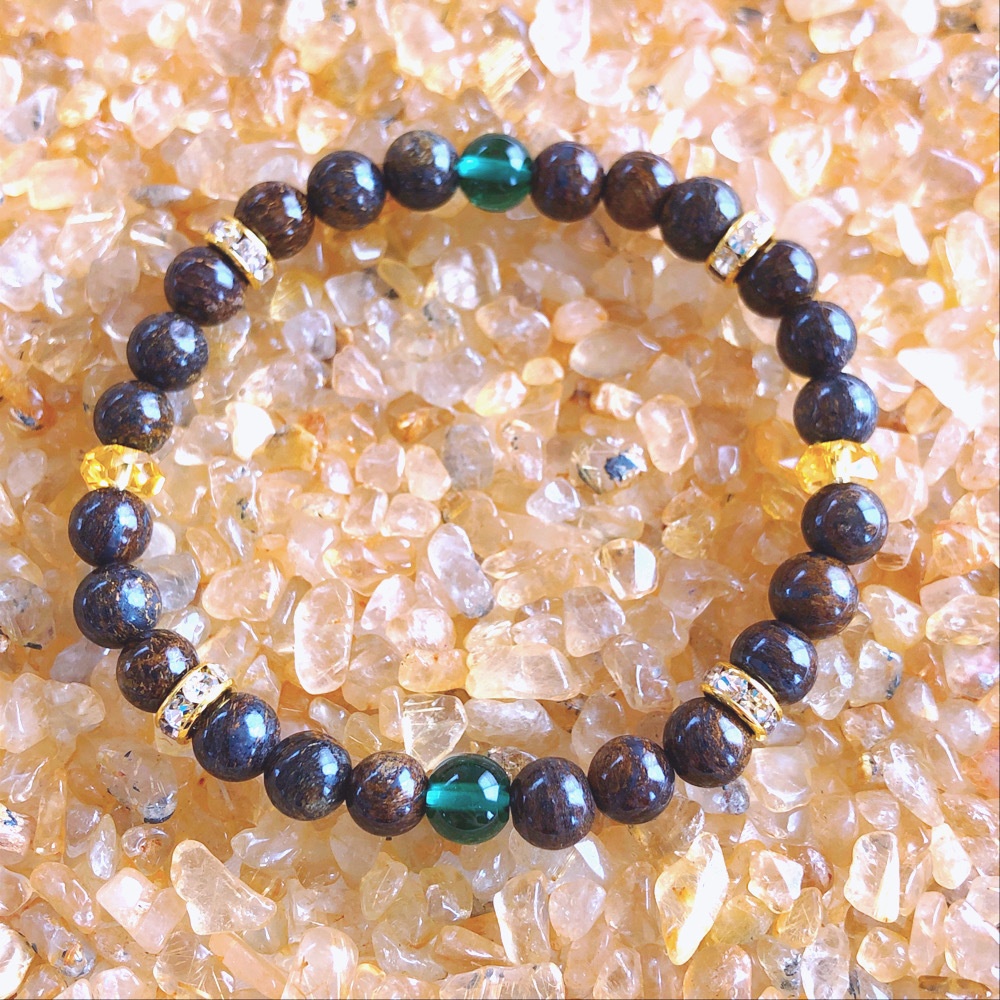 【ツイステ】レオナカラーブレスレット②