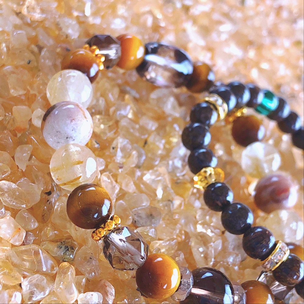 【ツイステ】レオナブレスレットセット②