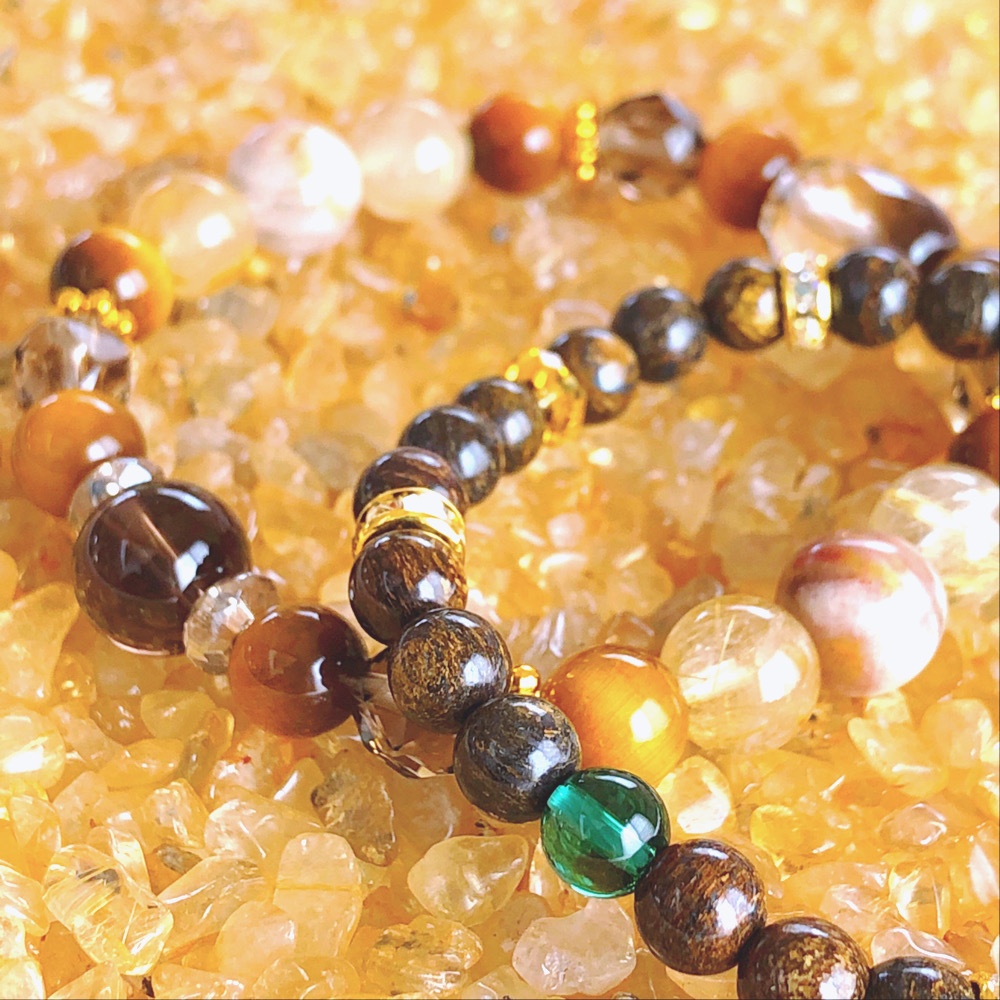 【ツイステ】レオナブレスレットセット②