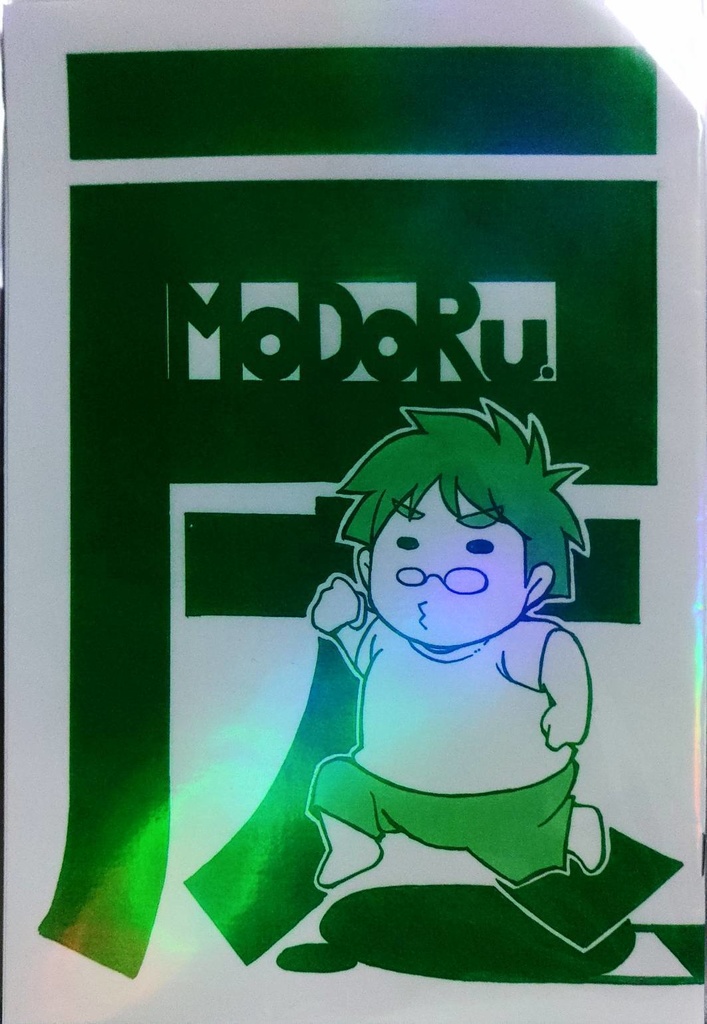 MODORU
