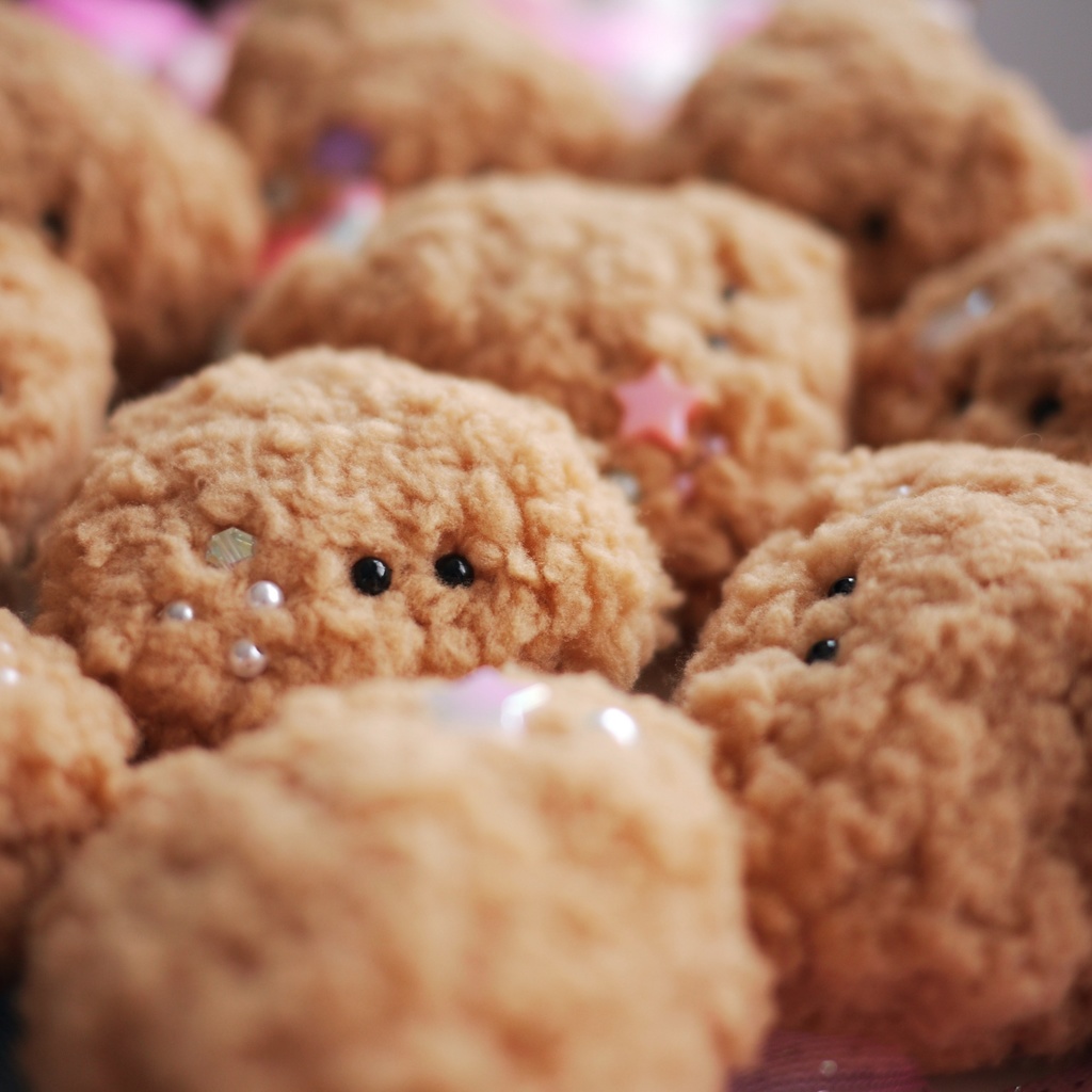 【第2弾】あぢフライ×2匹セット(オリジナルキラキラ✨ステッカー入り)