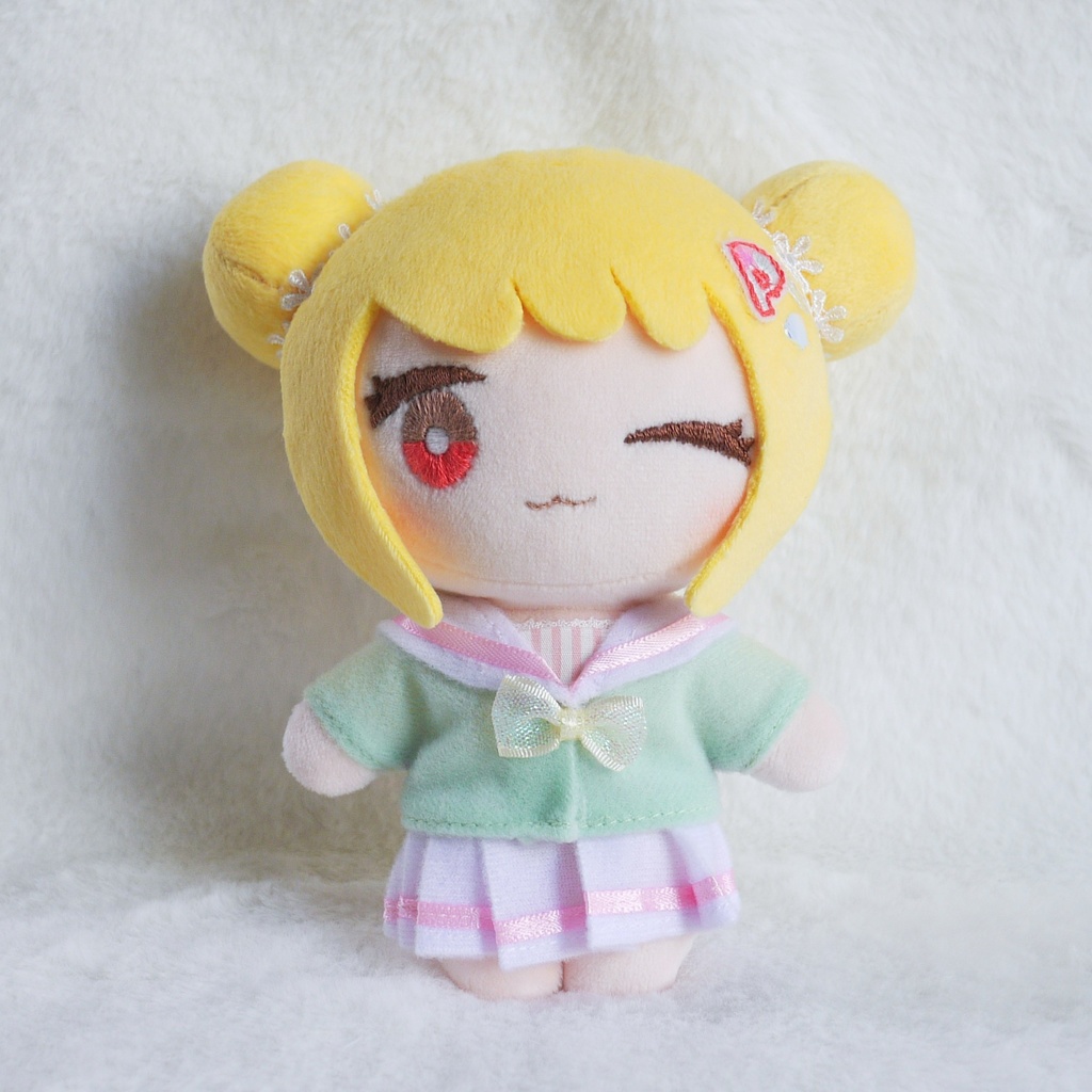 あじぇぬい19号(おだんごver.)