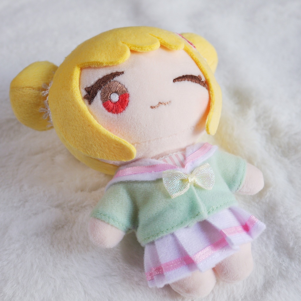 あじぇぬい19号(おだんごver.)