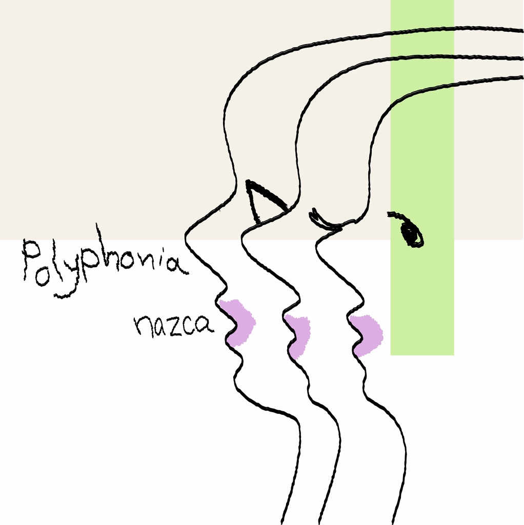 1stアルバム『Polyphonia』