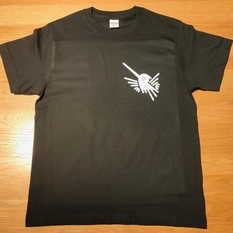 nazca オリジナル・デザインTシャツ