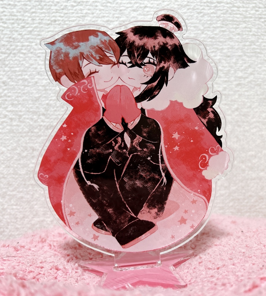 ロウェシャオアクリルスタンド