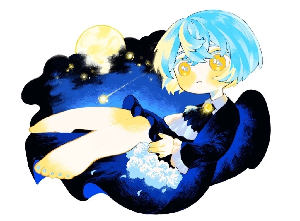 アンジェラのキラキラアクキー