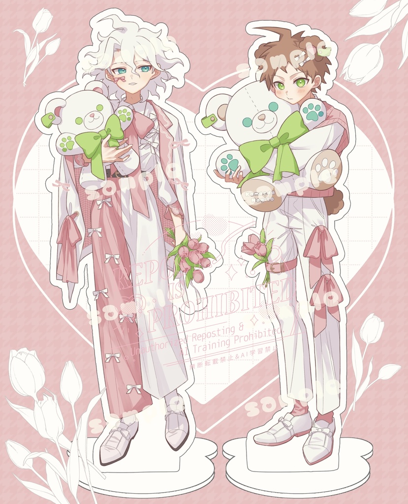 ﾃﾃﾞｨﾍﾞｱ狛日ｱｸﾘﾙｽﾀﾝﾄﾞ🧸🌷