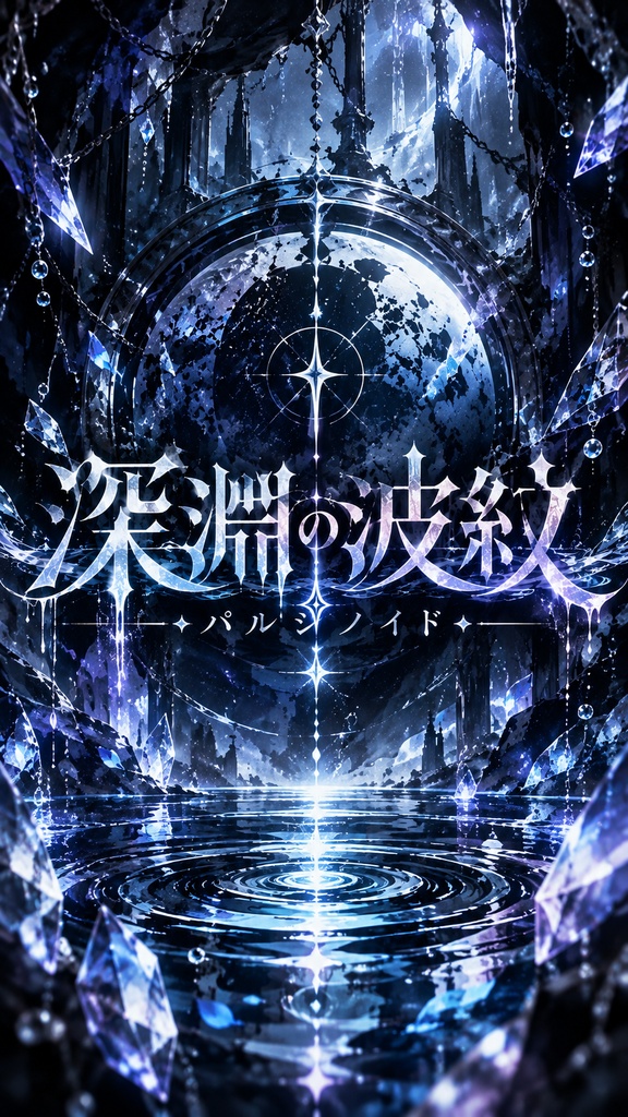 【TRPG】深淵の波紋（パルシノイド）｜オリジナルガイドバースTRPG