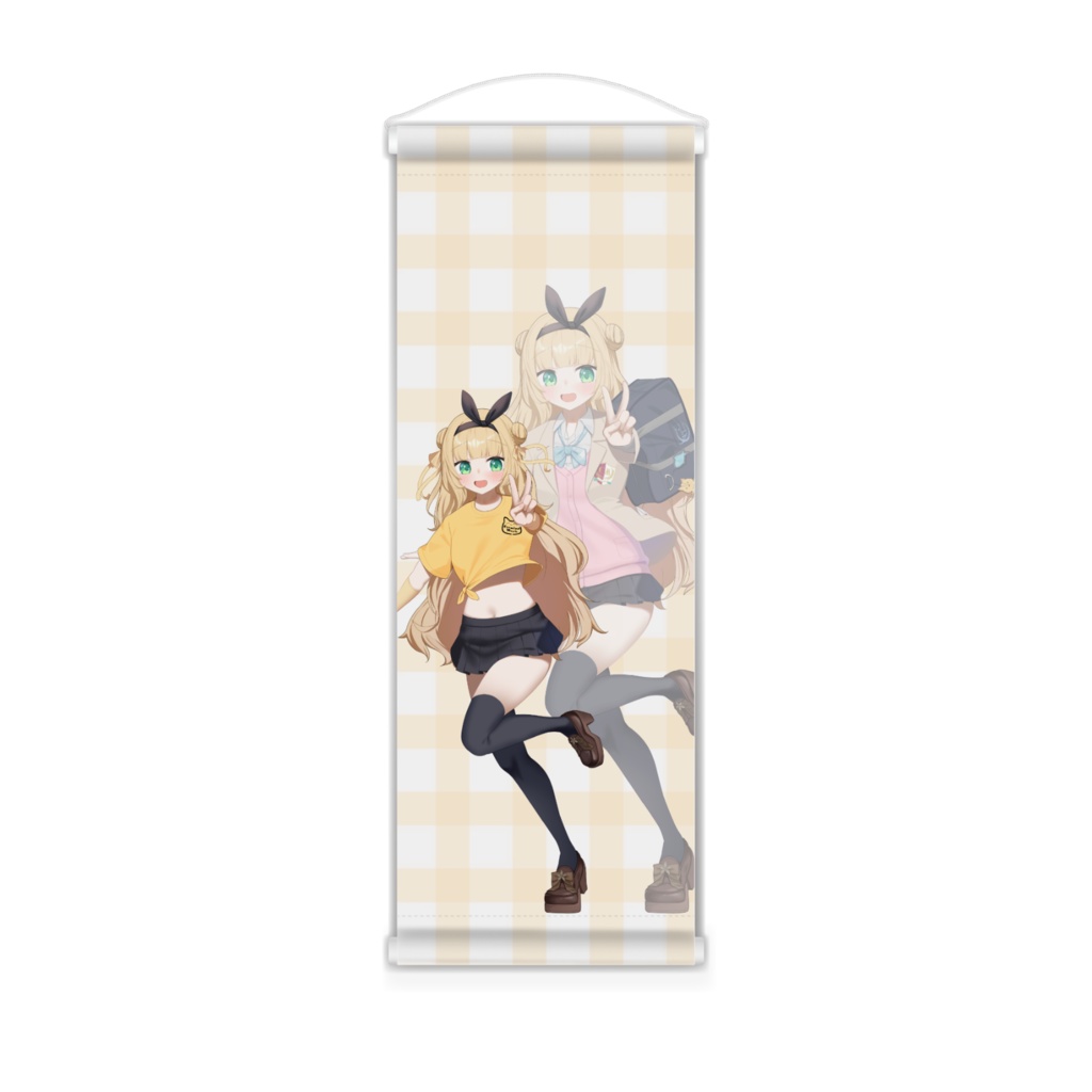 【CasmineMark】ミニタペストリー