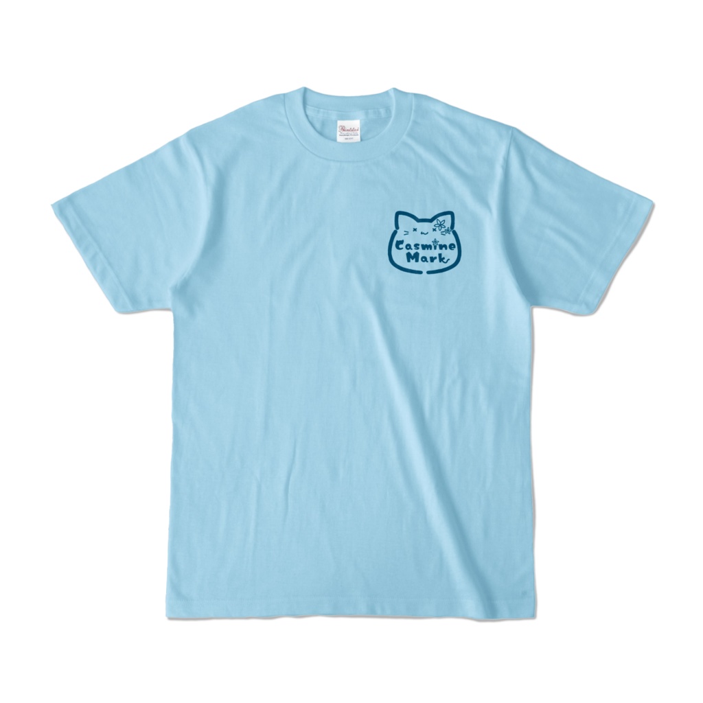 【CasmineMark】クラスTシャツ
