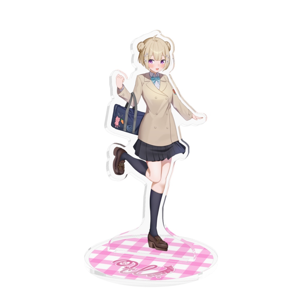 【CasmineMark】10cmアクリルスタンド