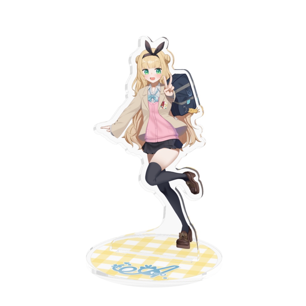 【CasmineMark】10cmアクリルスタンド