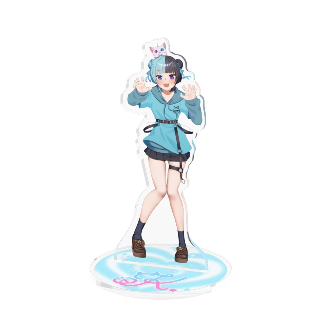 【CasmineMark】10cmアクリルスタンド