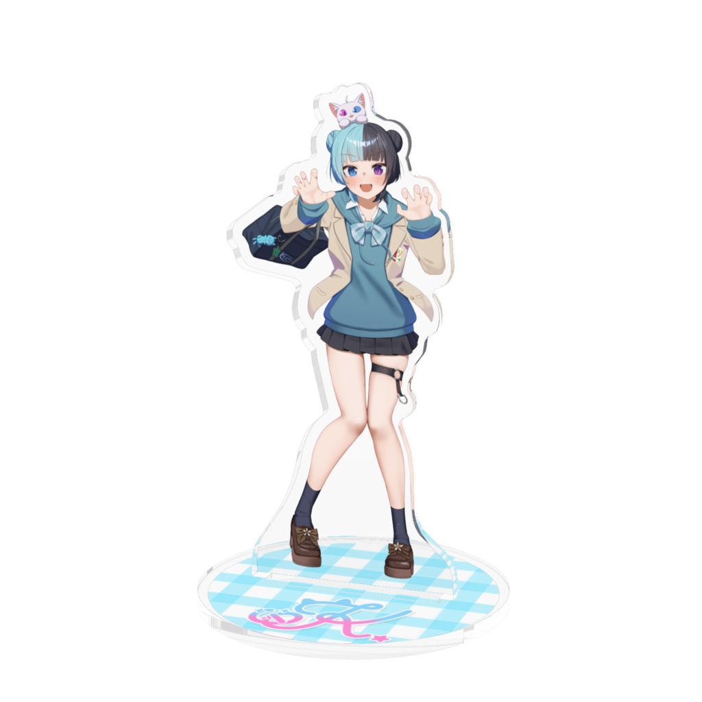 【CasmineMark】10cmアクリルスタンド