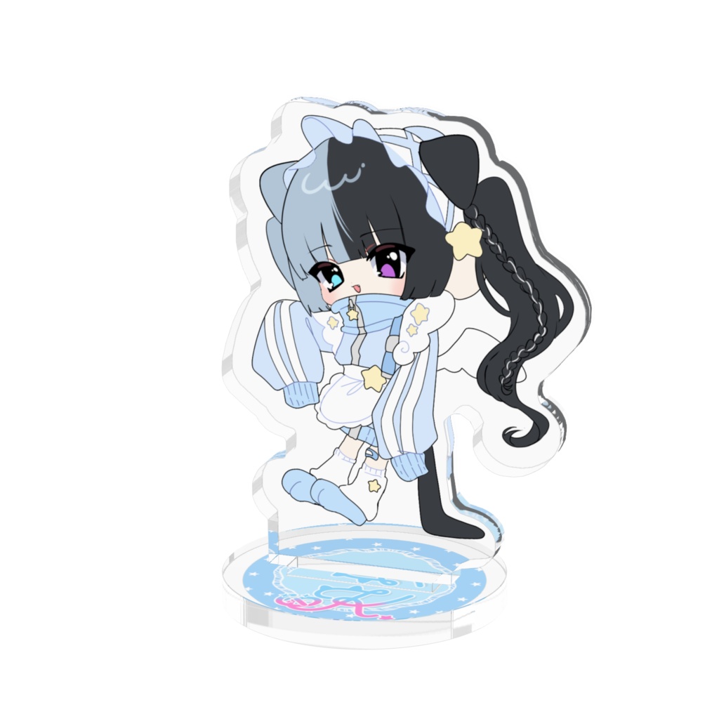 【CasmineMark】ミニアクリルスタンド