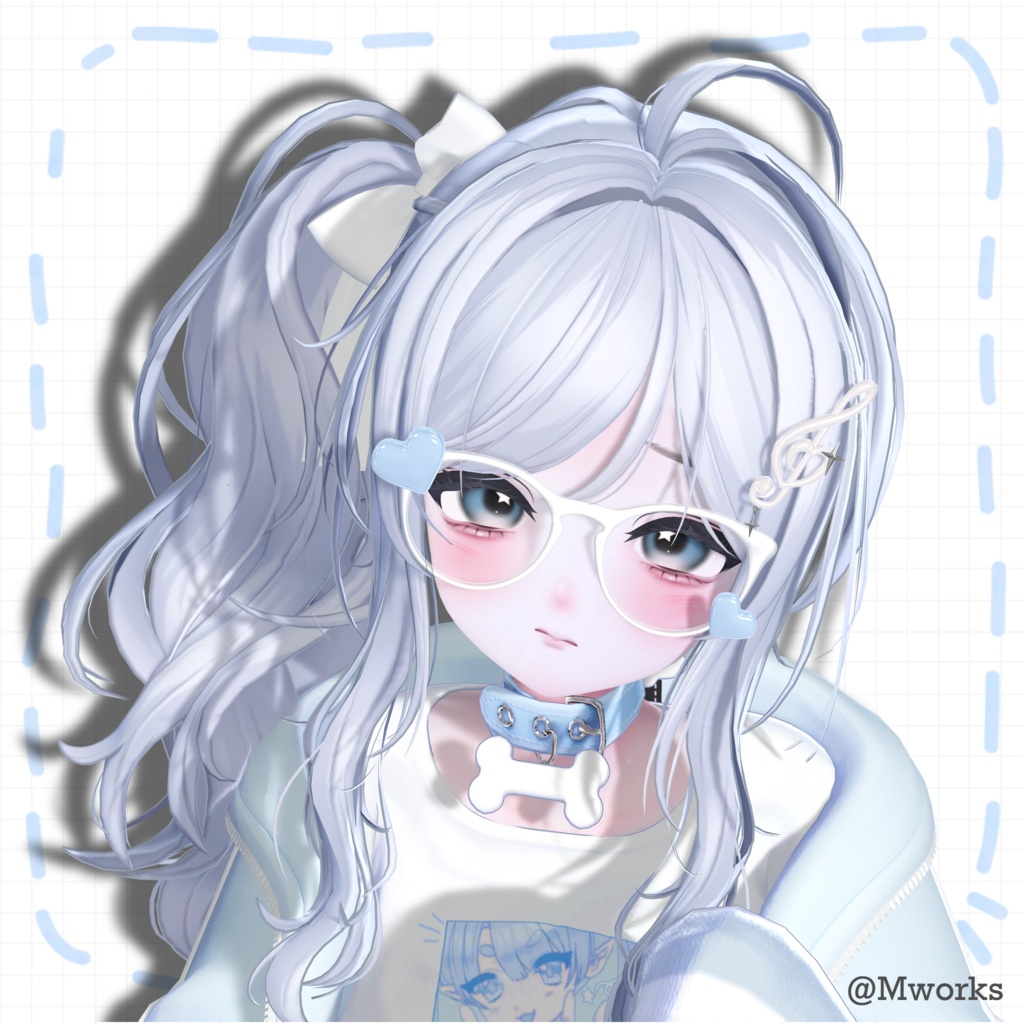 【3日間限定無料】Mochi Frame