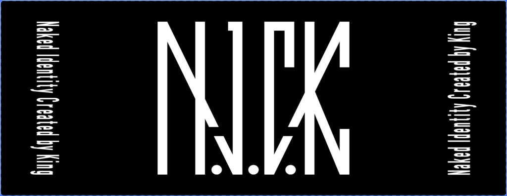 N.I.C.K　スポーツタオル