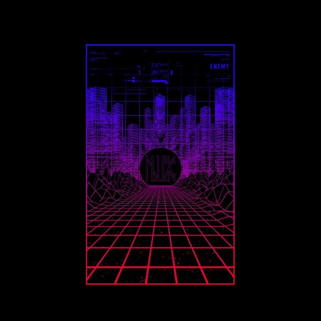 Enemy Download Card