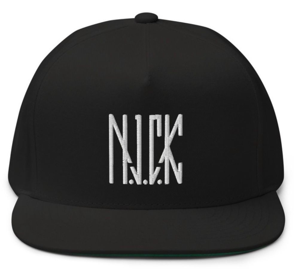 N.I.C.Kロゴキャップ