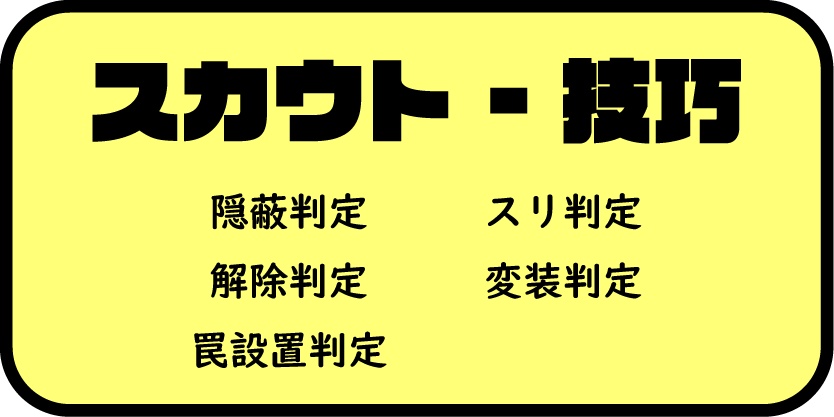 SW2.5　クリックアクション用判定ボタン