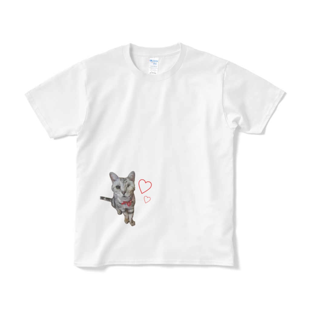 チビじぃの生涯現役Tシャツ