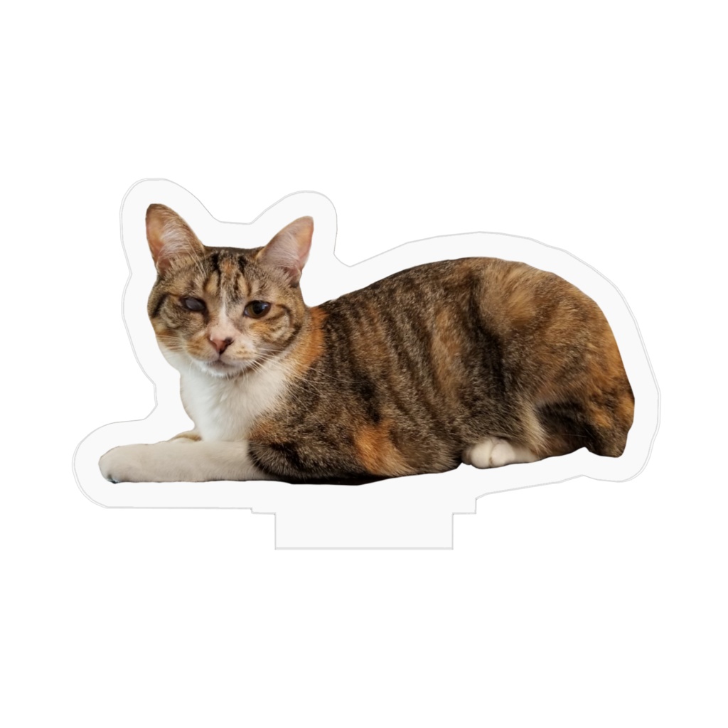 アクリルフィギュア/モモ