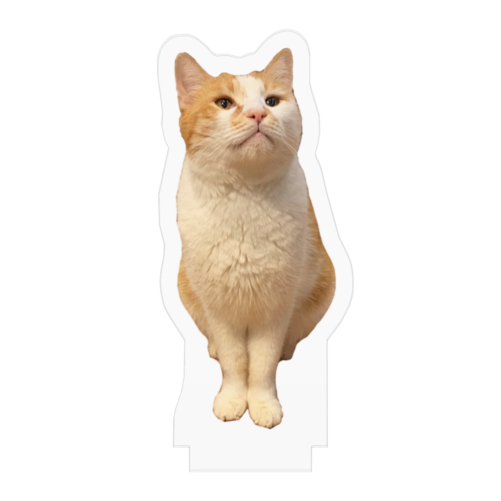 アクリルフィギュア/そら