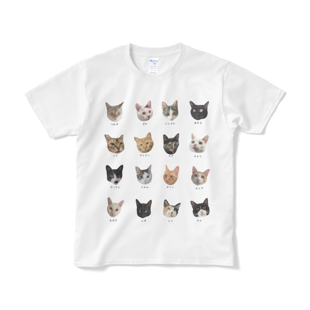 猫見家のレジェンドと愉快な仲間たち　A ver.