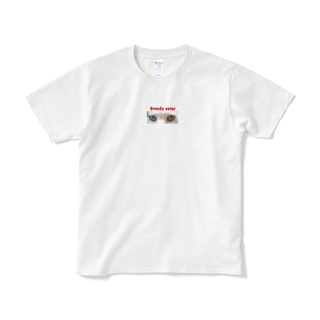 テキーラの食いしん坊Tシャツ