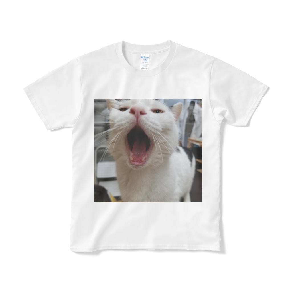 テキーラの遠吠えTシャツ