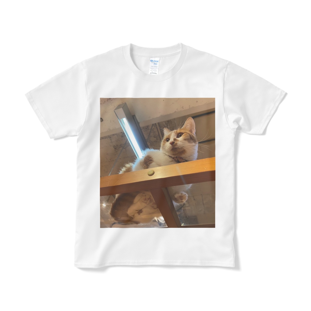 いなりの盛りTシャツ