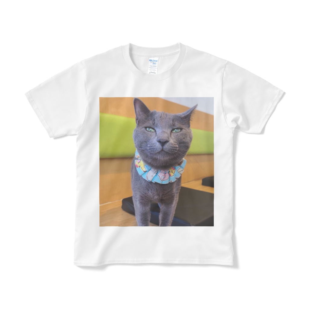 マルのおねだりTシャツ