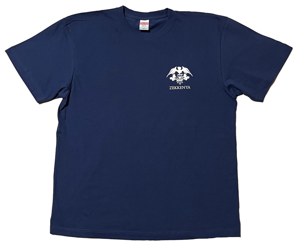 LIVE2022 ゼッケン屋ロゴTシャツ XLサイズ