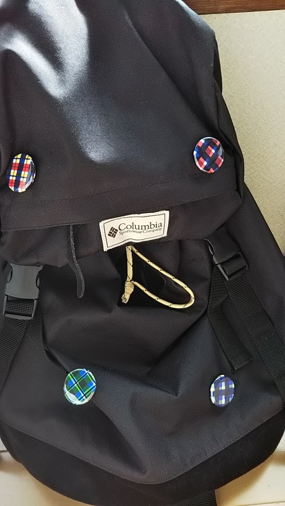 弱ペダ 推しCP缶バッジ