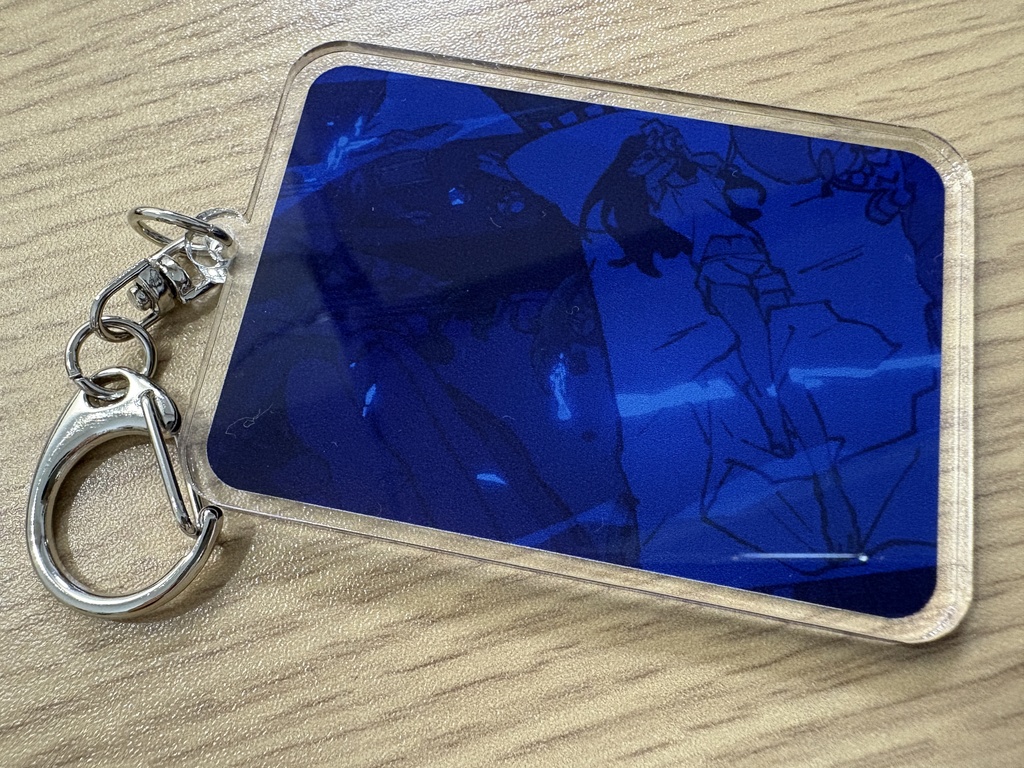 アクキー(竜宮城)