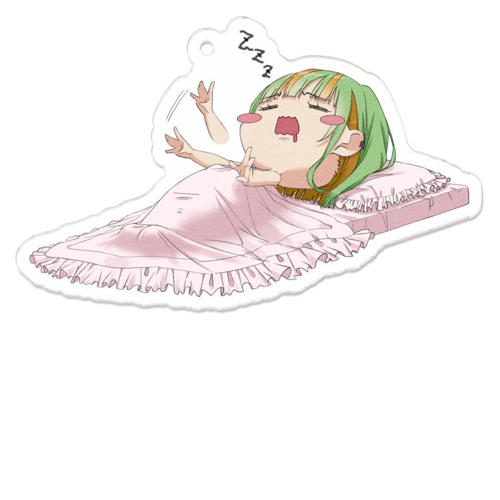 うなされりさ子(M)