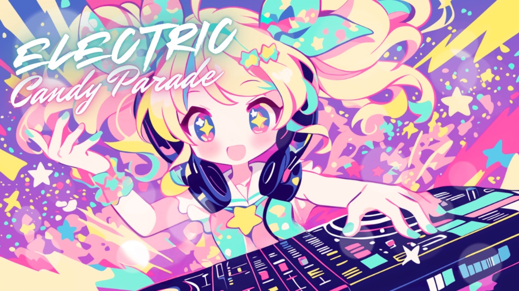 Electric Candy Parade