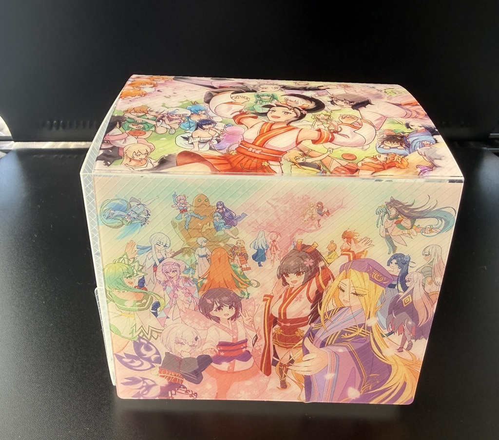 ふるよに デッキケース(宴)