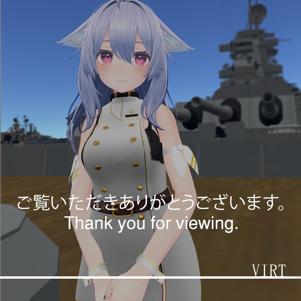 【桔梗/Kikyo】軍事アイドル - Military Idol