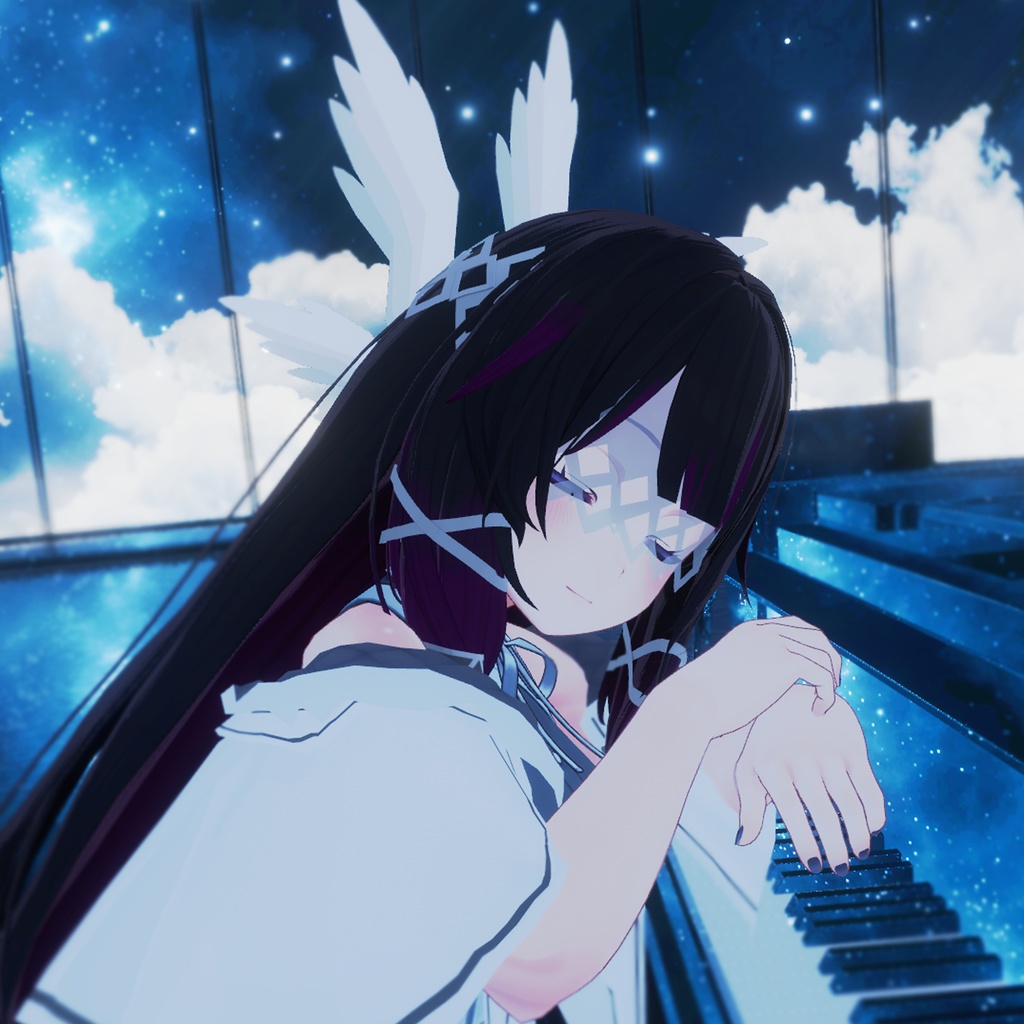 【桔梗/Kikyo】Columbina Accessories