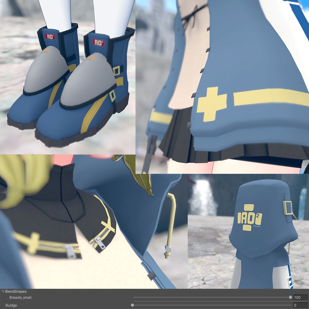 【桔梗/Kikyo】Bridget Kikyo