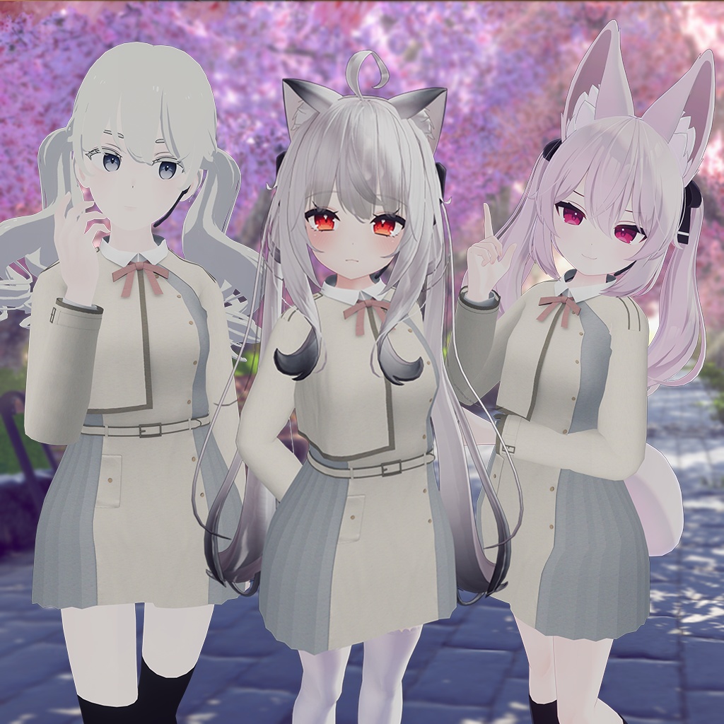 リコリス制服 Lycoris Uniform