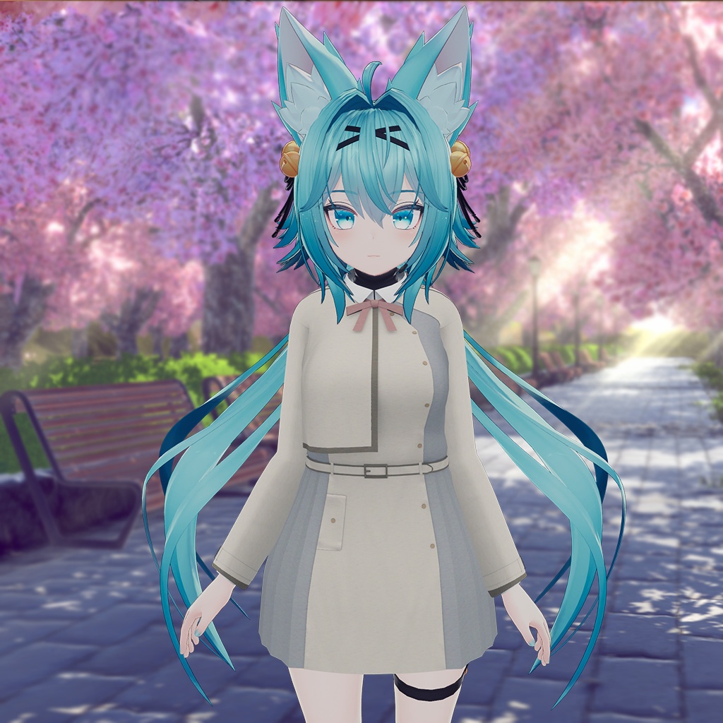 リコリス制服 Lycoris Uniform