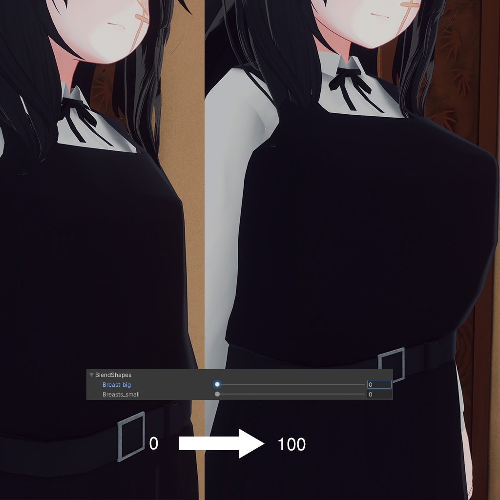 【桔梗/Kikyo】秋の制服 Fall uniform