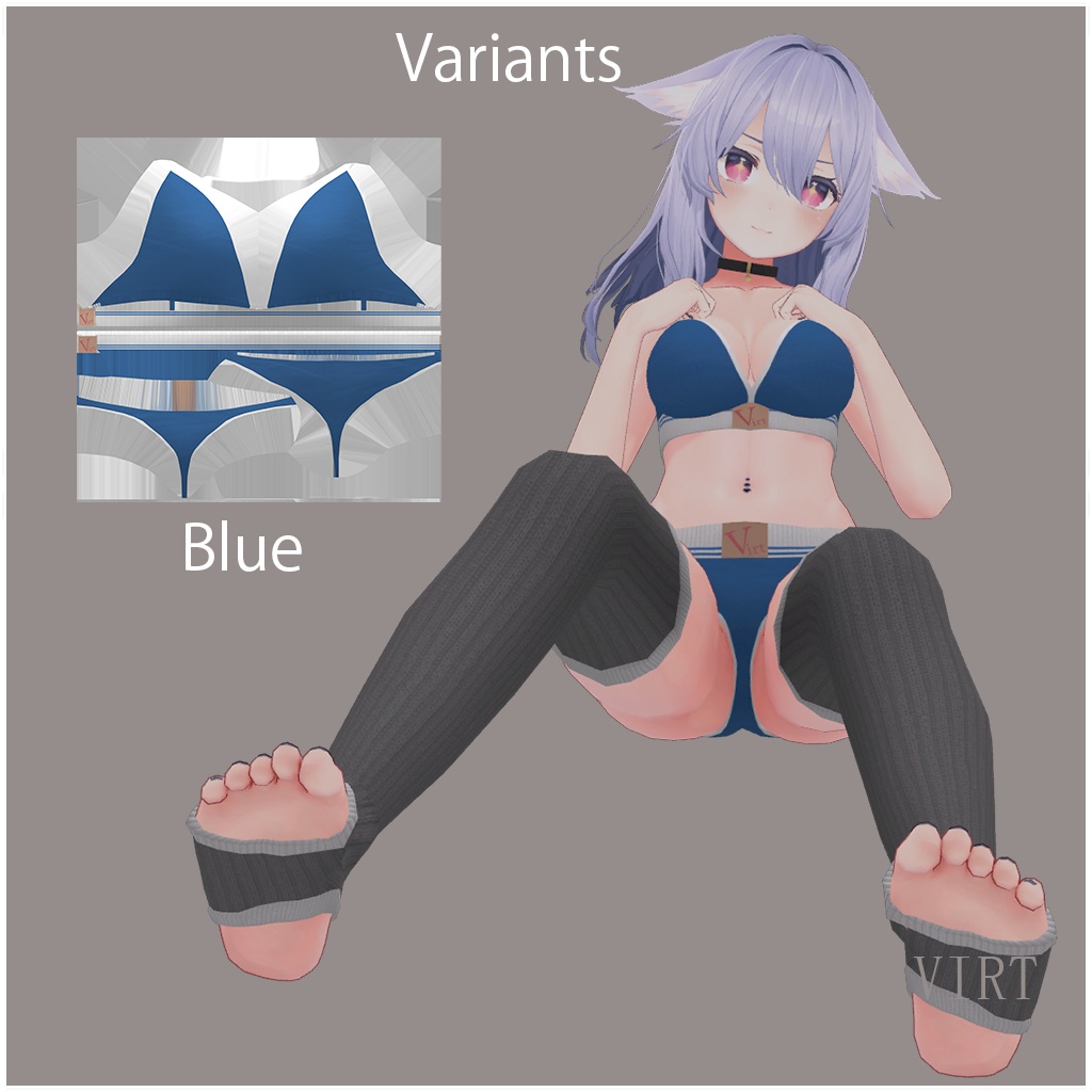 【桔梗/Kikyo】姉服 Older Sister Wear