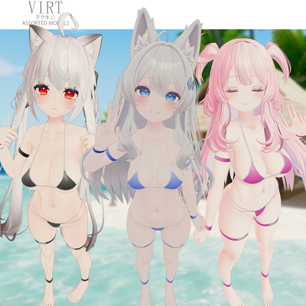 テクキニ TechKini