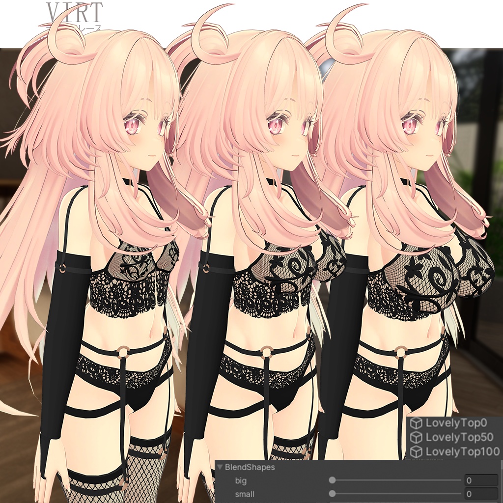 ラブリーレース Lovely Lace